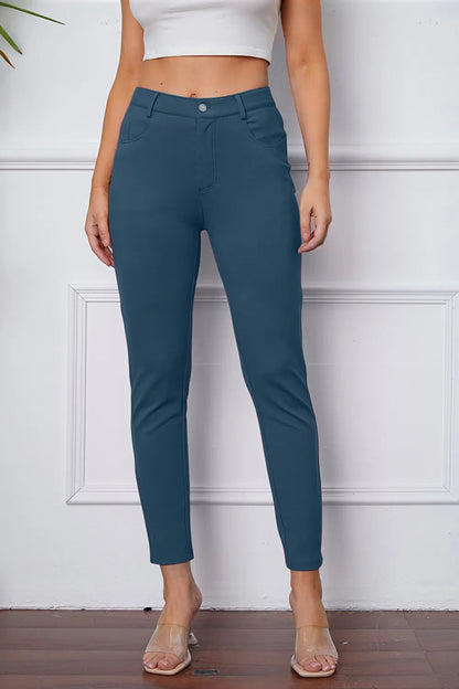 StretchyStitch Pants by Basic Bae West2East Surf