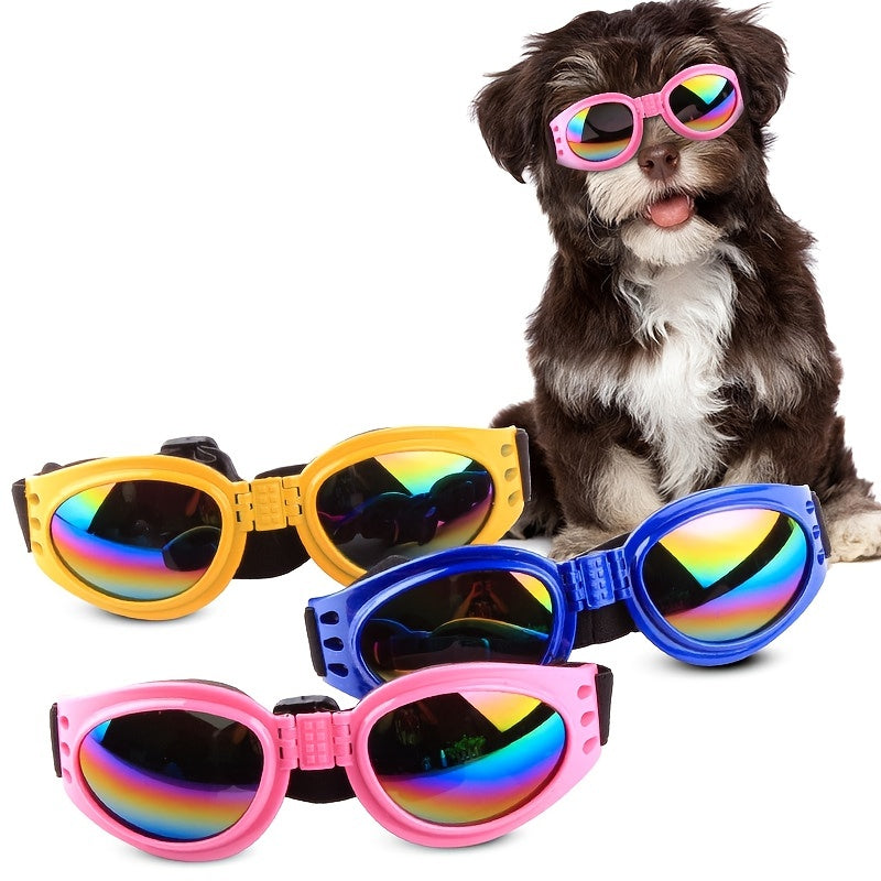Stylish Durable Foldable Pet Sunglasses - For Dogs And Cats Pet Accessories NovaCart