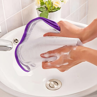 Protective Ironing Cloth High Temperature Board Press Mesh Insulation Pad Guard Protection Clothing Home Accessories Color Random NovaCart