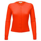 Long Sleeve Spandex Sweater Cardigan Shop Style & More | Fresh Looks, Everyday Deals & Free Shipping