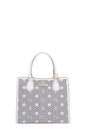 Nicole Lee USA Structured Tote Bag West2East Surf