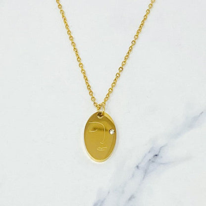 Oblong Face Necklace Shop Style & More | Fresh Looks, Everyday Deals & Free Shipping