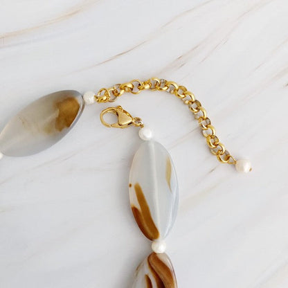 Upper East Glamour Baroque Pearl Necklace Shop Style & More | Fresh Looks, Everyday Deals & Free Shipping