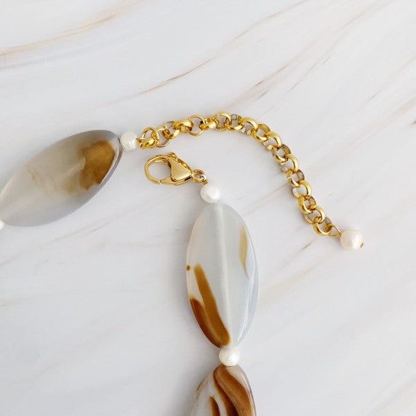 Upper East Glamour Baroque Pearl Necklace Shop Style & More | Fresh Looks, Everyday Deals & Free Shipping