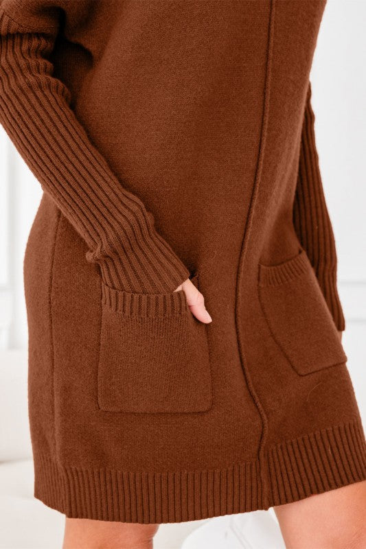Mia Center Seam Shift Sweater Shop Style & More | Fresh Looks, Everyday Deals & Free Shipping