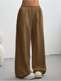 Minimalist Straight-Leg Drawstring Sweatpants – 6 Colors, S–2XL FitiqueFit