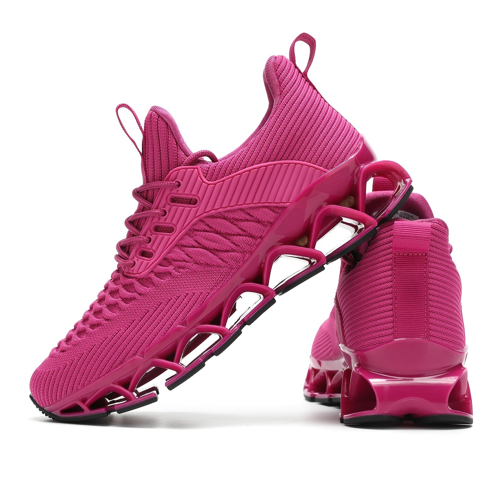 Breathable Women's Platform Sneakers for Outdoor Running and Comfortable Footwear NovaCart
