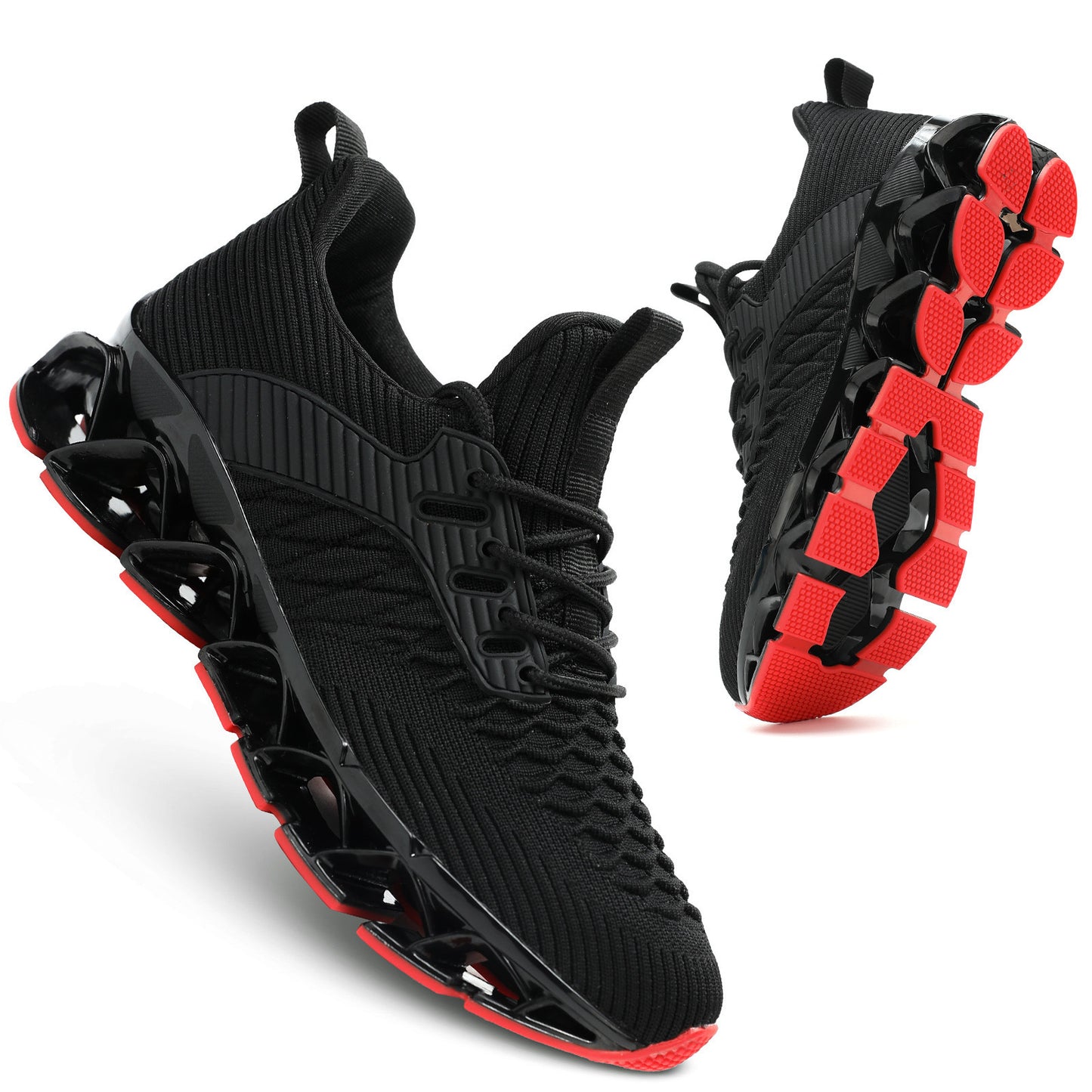 Breathable Women's Platform Sneakers for Outdoor Running and Comfortable Footwear NovaCart