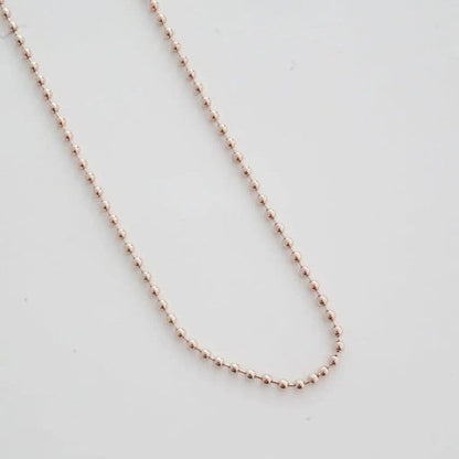 Mercury Ball Chain Necklace Shop Style & More | Fresh Looks, Everyday Deals & Free Shipping