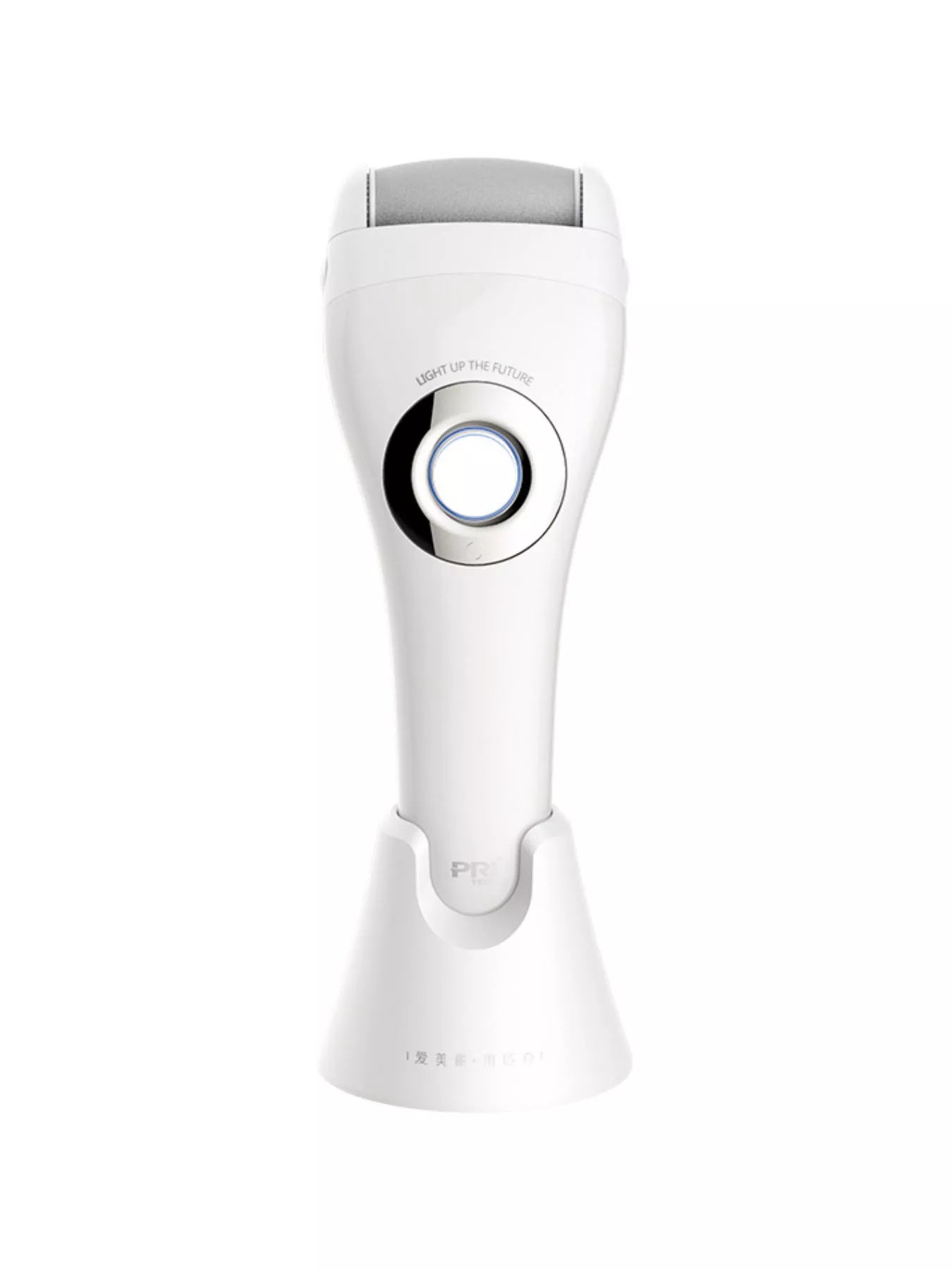 Electric Foot Nail Buffer with LED Light New Era Fashion LLc