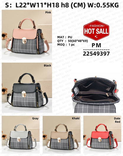 Fashionable Envelope Style Ladies Bag - Fashion Shoulder Bag Lady Leather Casual Female Shopper Tote Custom Shopping Bag See size chart under “more details” The Fashion Celestial