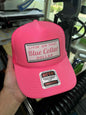Blue Collar Dollar Trucker Hat Luckless Outfitters