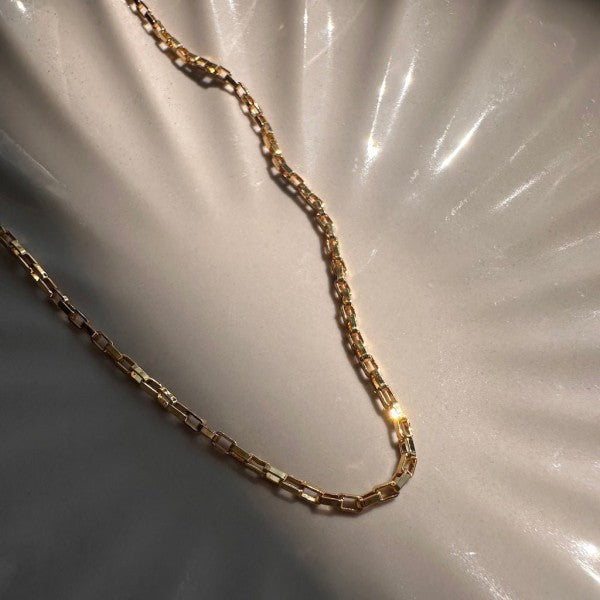 Boxy Chain Necklace Shop Style & More | Fresh Looks, Everyday Deals & Free Shipping