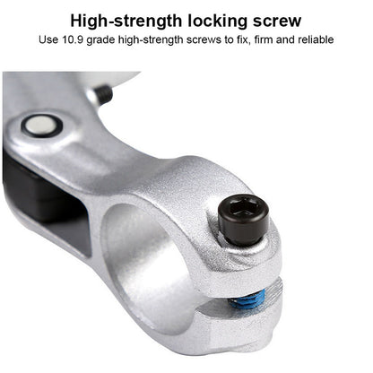 Ultra Light Mountain Bike Brake Handle - V Brake/Disc Brake, Aluminum Alloy Hydraulic Disc Brake for Smooth Stopping Power NovaCart