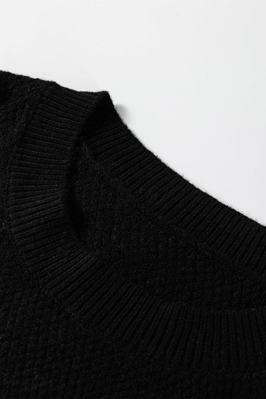 Colorblock Stripe Long Sleeve Sweater Shop Style & More | Fresh Looks, Everyday Deals & Free Shipping