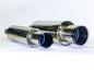HKS Universal Stainless Hi Power 130mm Titanium Muffler FR SPORT