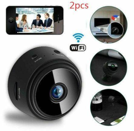 Mini Wireless Magnetic Security Camera SmartPursue™