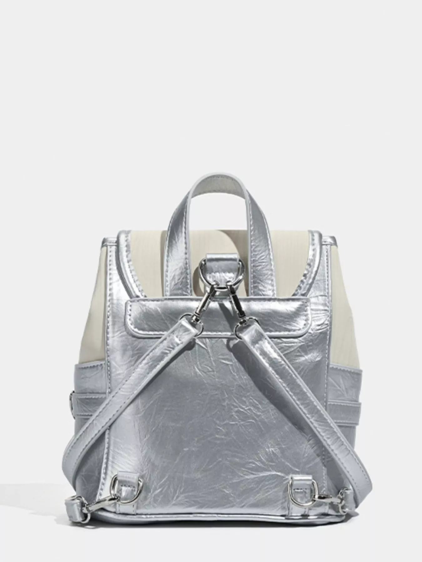 Heart Flap Backpack Bag New Era Fashion LLc