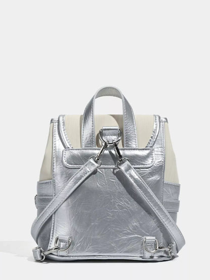 Heart Flap Backpack Bag New Era Fashion LLc