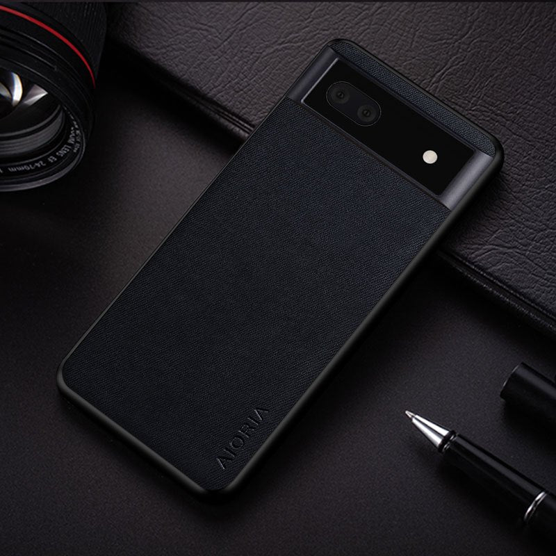 Phone case: Business Style Durable Lightweight Solid Color Phone Cover for  Pixel 7 6 Pro 6A 5 Case NovaCart