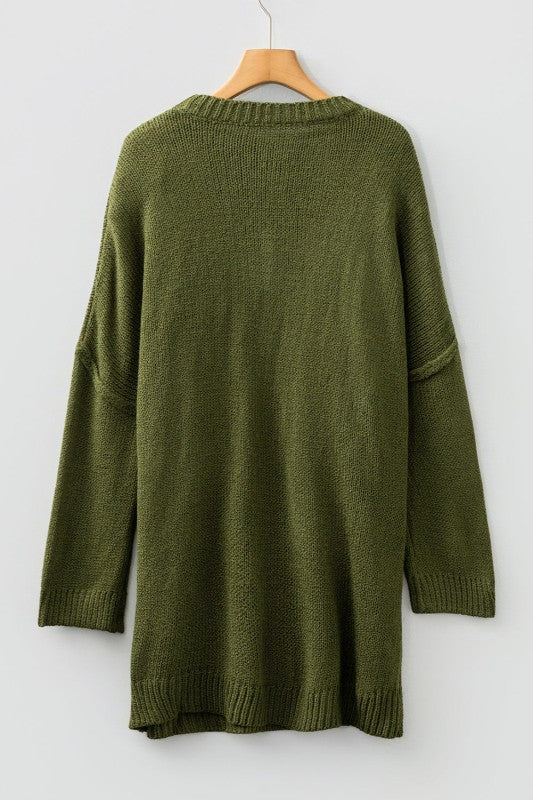 Amelia Drop Shoulder Slouchy Sweater Shop Style & More | Fresh Looks, Everyday Deals & Free Shipping