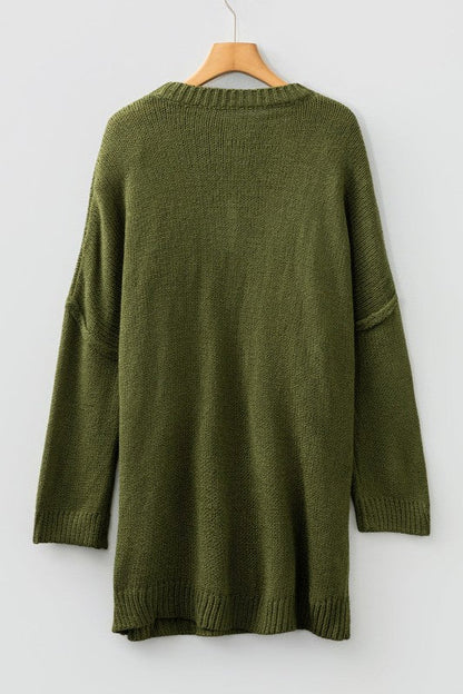 Amelia Drop Shoulder Slouchy Sweater Shop Style & More | Fresh Looks, Everyday Deals & Free Shipping