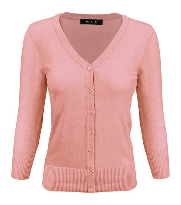 Crewneck Button Down Knit Plus Size  Cardigans Shop Style & More | Fresh Looks, Everyday Deals & Free Shipping