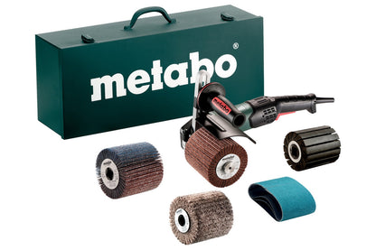 Metabo 602259620 4 In. Burnisher Kit VM Hardware