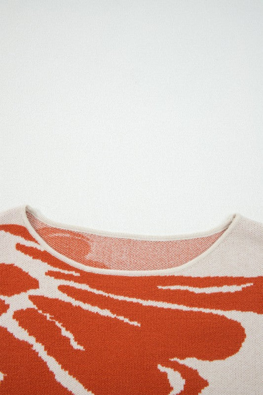 Floral Wide Sleeve Sweater Shop Style & More | Fresh Looks, Everyday Deals & Free Shipping