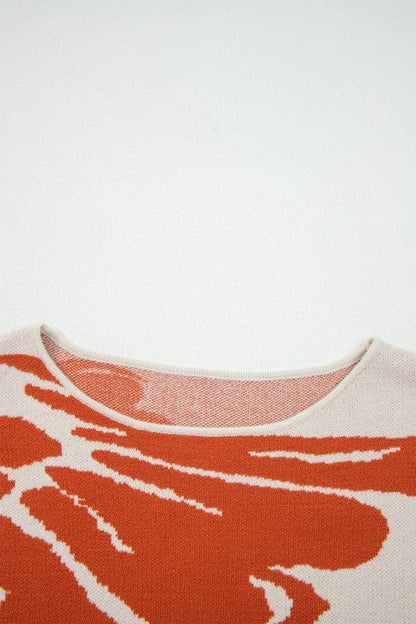 Floral Wide Sleeve Sweater Shop Style & More | Fresh Looks, Everyday Deals & Free Shipping