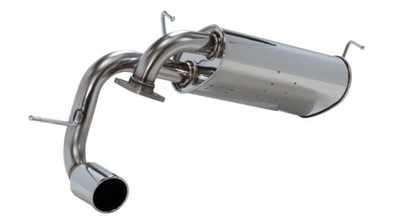 HKS Legal Muffler MR-S FR SPORT