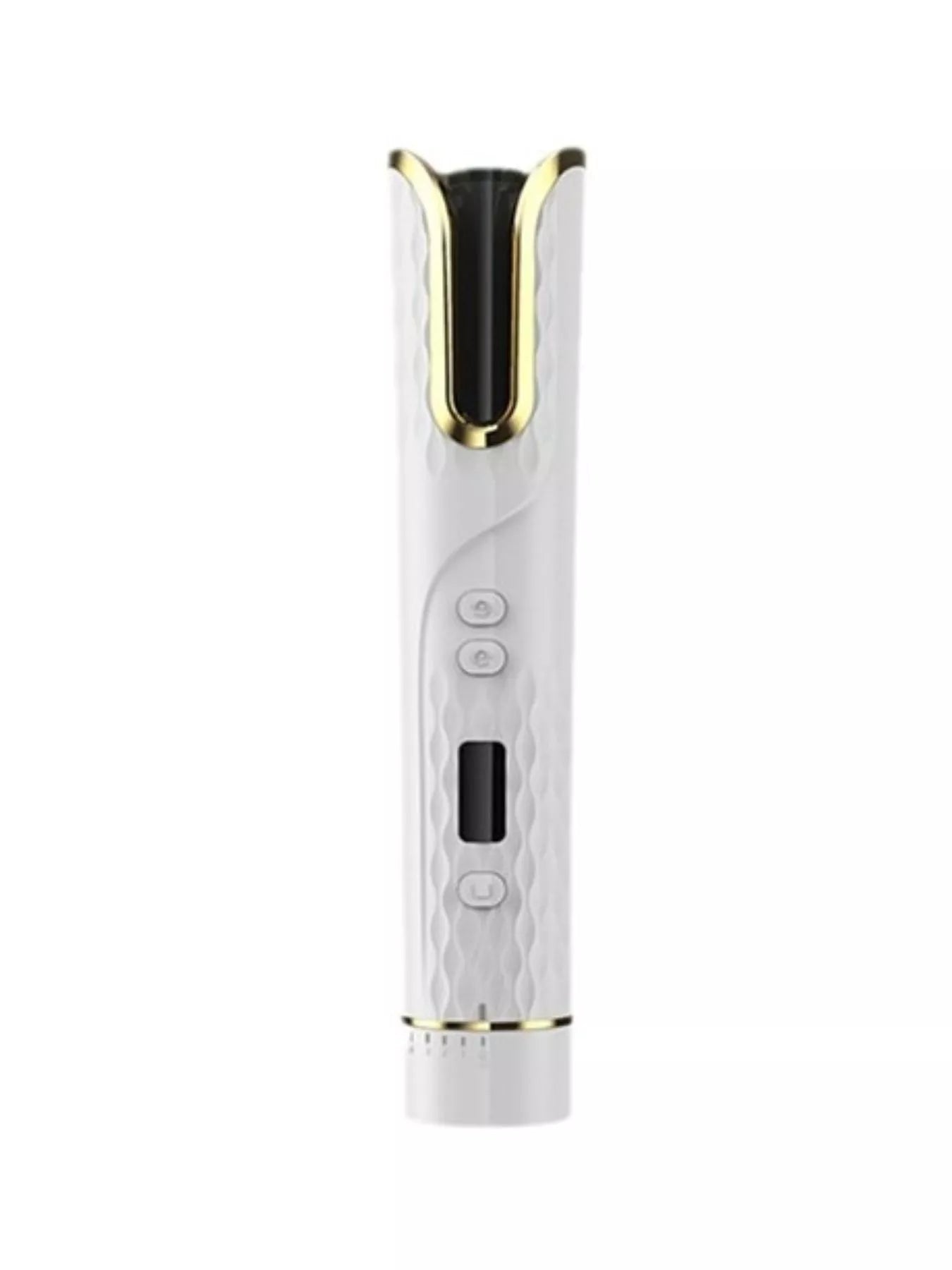 Automatic Rotating Ceramic Hair Curling Iron New Era Fashion LLc