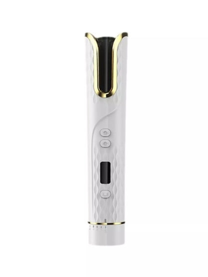Automatic Rotating Ceramic Hair Curling Iron New Era Fashion LLc