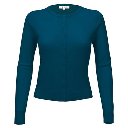 Long Sleeve Spandex Sweater Cardigan Shop Style & More | Fresh Looks, Everyday Deals & Free Shipping