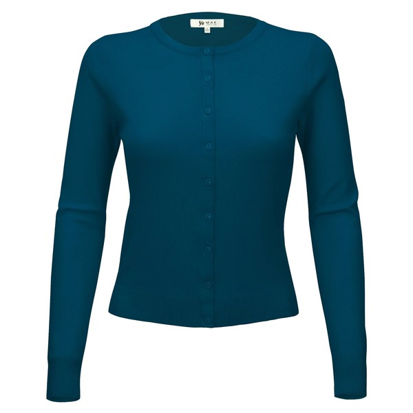 Long Sleeve Spandex Sweater Cardigan Shop Style & More | Fresh Looks, Everyday Deals & Free Shipping