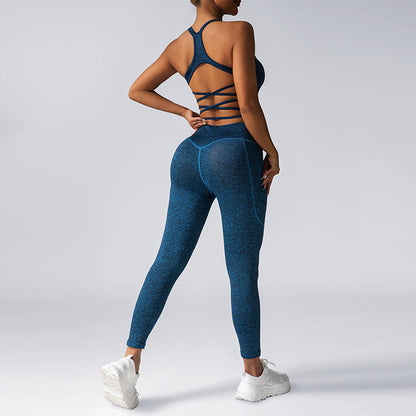Sports Bra Athletic Running Sports FitiqueFit