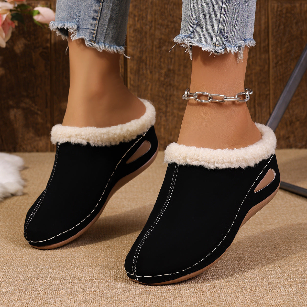 Women’s Fashion Wedge Sandals – Thick Sole Platform Summer Sandals FitiqueFit
