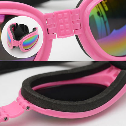 Stylish Durable Foldable Pet Sunglasses - For Dogs And Cats Pet Accessories NovaCart