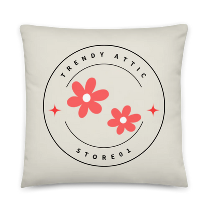 All-Over Print Basic Pillow
