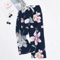 Cotton Sleep Pants - Loose Casual Printed