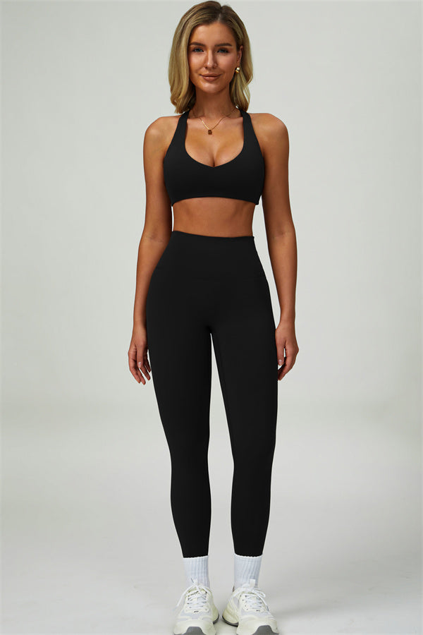The Seraphine Leggings Fitglutes Activewear Gymwear Sportswear & Workout Clothes