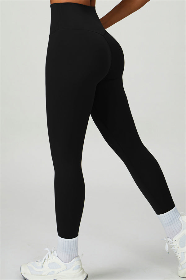 The Seraphine Halter Crop Top Leggings 2-Piece Set Fitglutes Activewear Gymwear Sportswear & Workout Clothes