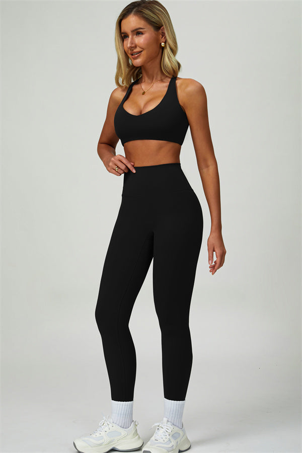 The Seraphine Leggings Fitglutes Activewear Gymwear Sportswear & Workout Clothes