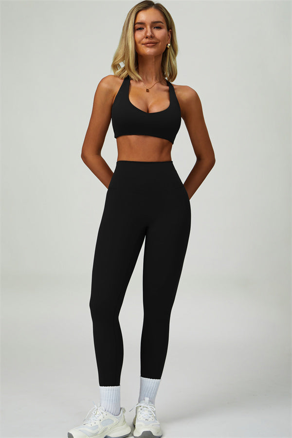 The Seraphine Leggings Fitglutes Activewear Gymwear Sportswear & Workout Clothes