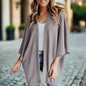 Women’s Bat Sleeve Knit Cardigan FitiqueFit