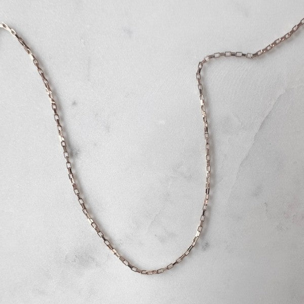 Boxy Chain Necklace Shop Style & More | Fresh Looks, Everyday Deals & Free Shipping