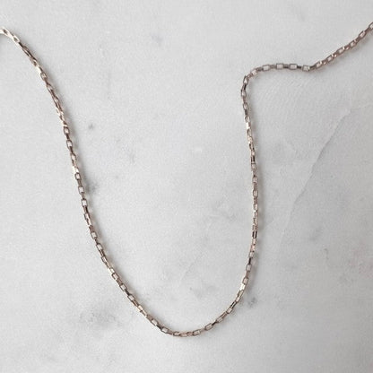 Boxy Chain Necklace Shop Style & More | Fresh Looks, Everyday Deals & Free Shipping