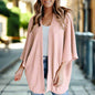 Women’s Bat Sleeve Knit Cardigan FitiqueFit