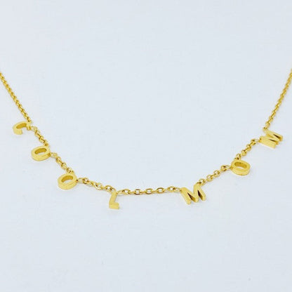 Cool Mom Necklace Shop Style & More | Fresh Looks, Everyday Deals & Free Shipping