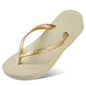 Classic Comfort Wedge Slippers New Era Fashion LLc